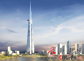 通力电梯靠创新技术Ultra Rope赢得世界之最