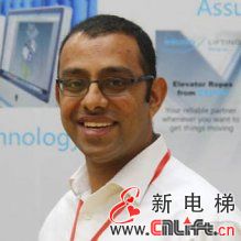 访布鲁格钢丝绳中国总经理马博洪