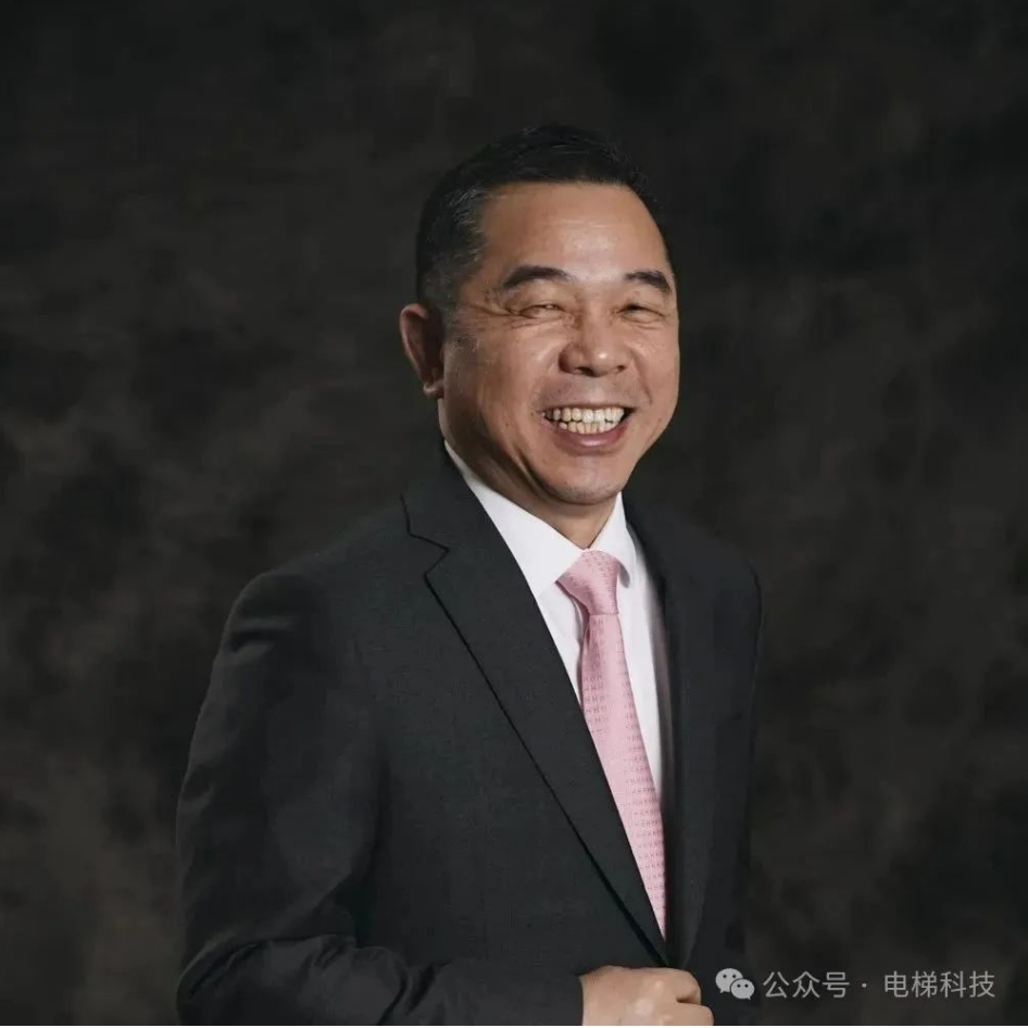 张鸿庭先生被任命为西奥电梯营销副总裁